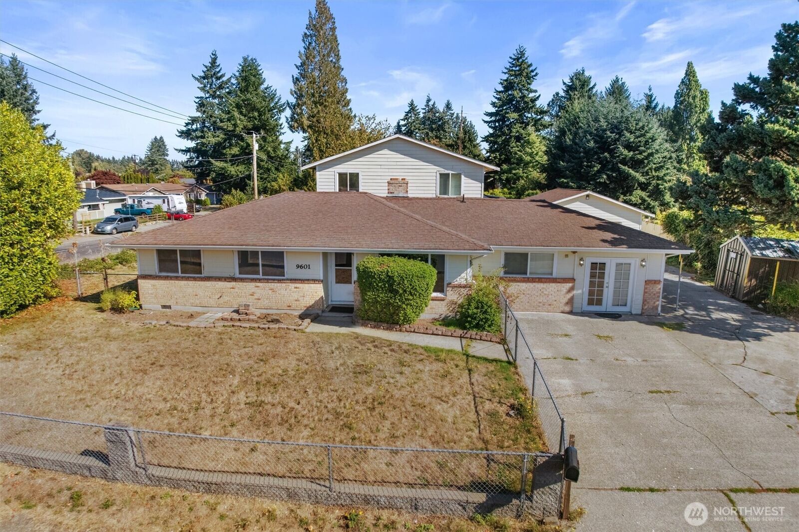 Property Photo:  9601  108th Avenue SW  WA 98498 