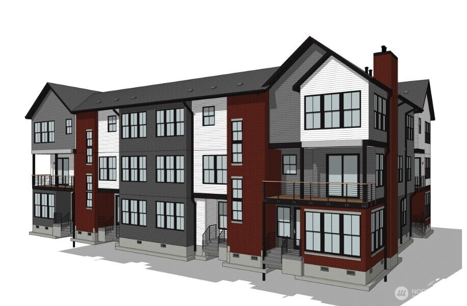 Property Photo:  699 NW Locust St (Homesite 7)  WA 98027 