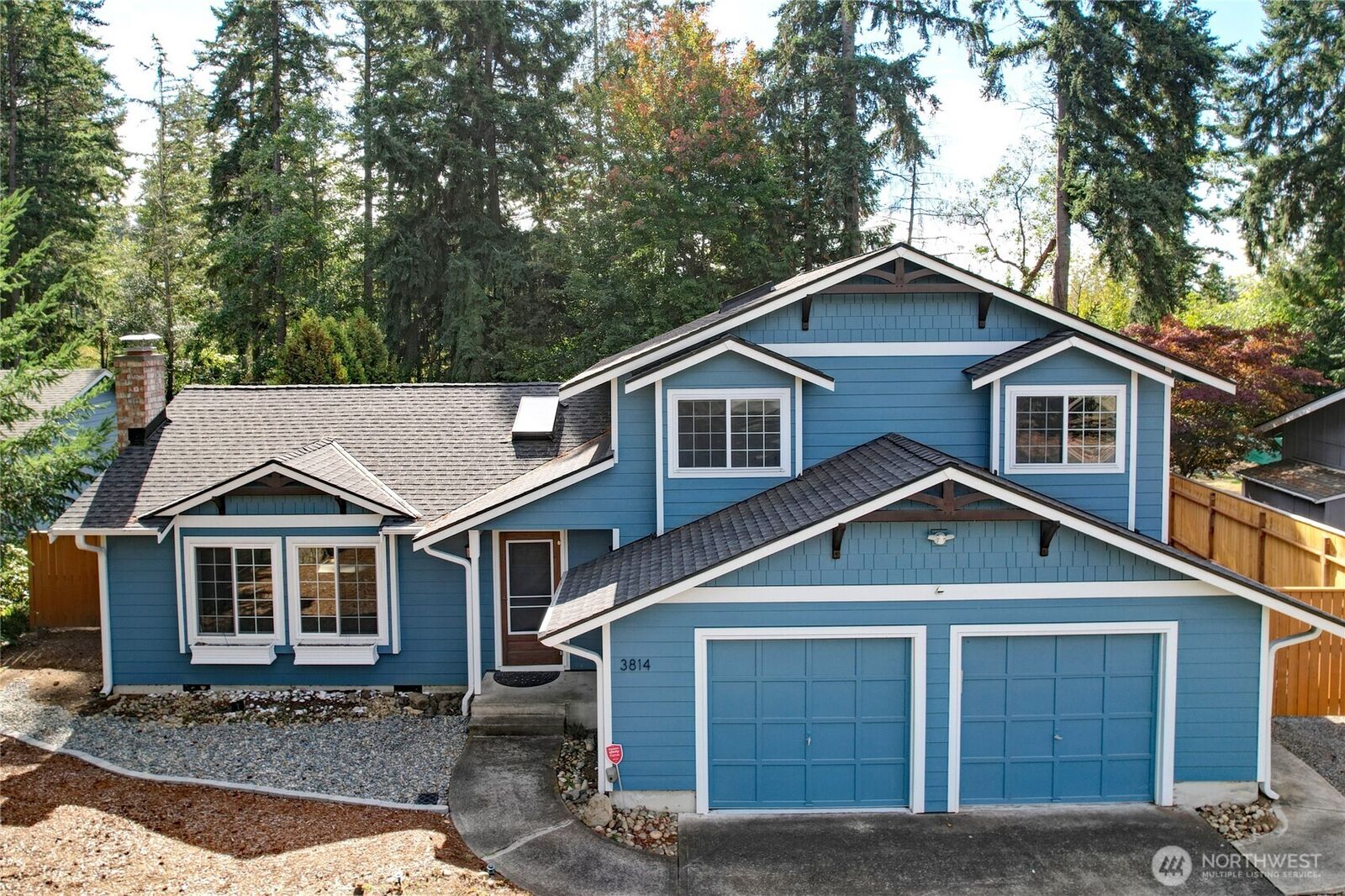 Property Photo:  3814  112th Street Ct NW  WA 98332 