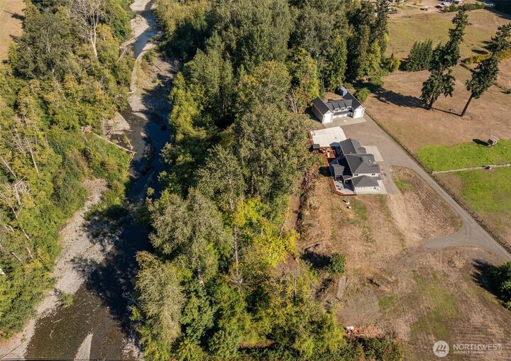Property Photo: 7425 Old Olympic Highway WA 98382