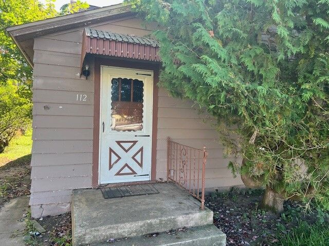 Property Photo: 112 3rd Avenue WI 54871