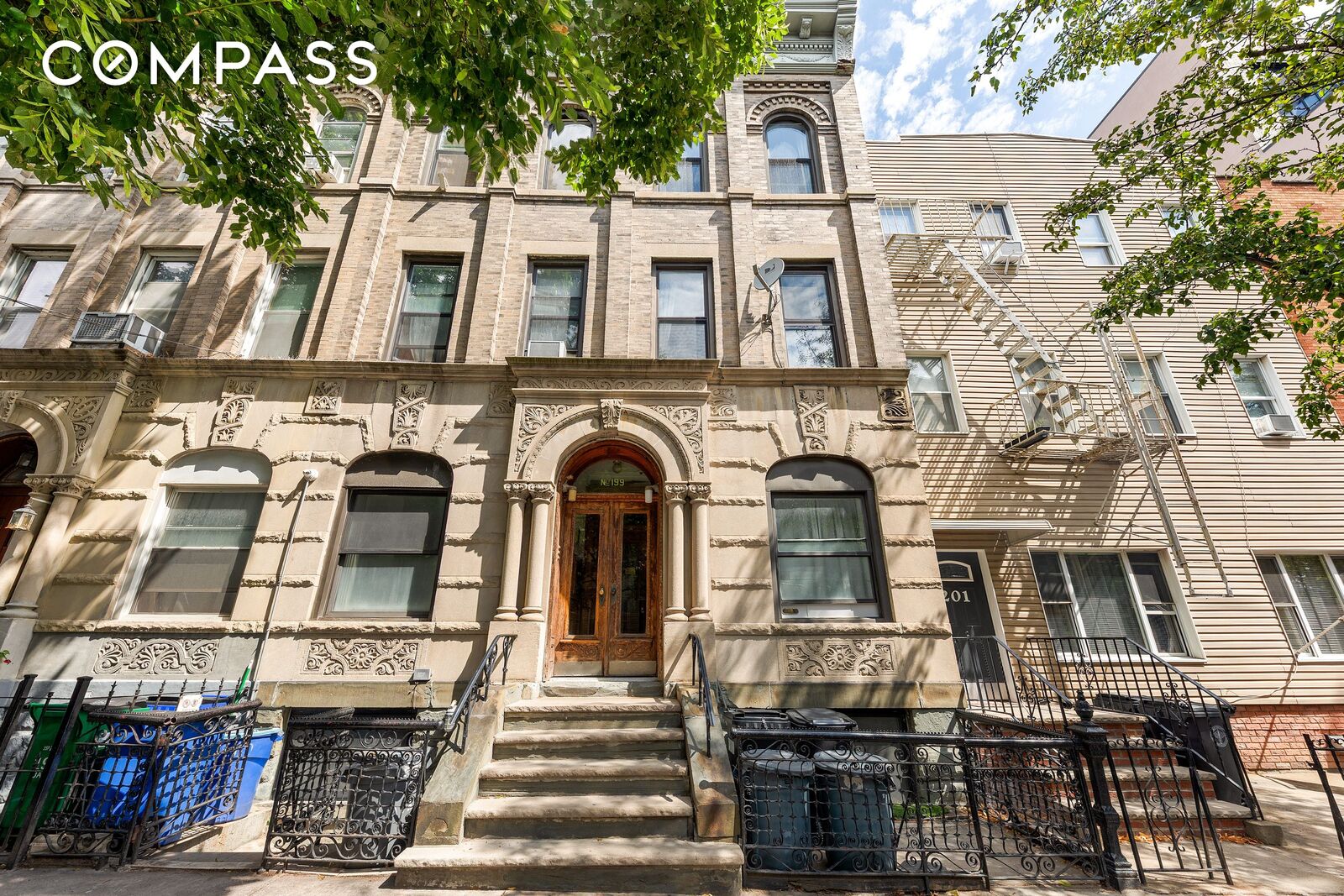 Property Photo:  199 Java Street  NY 11222 