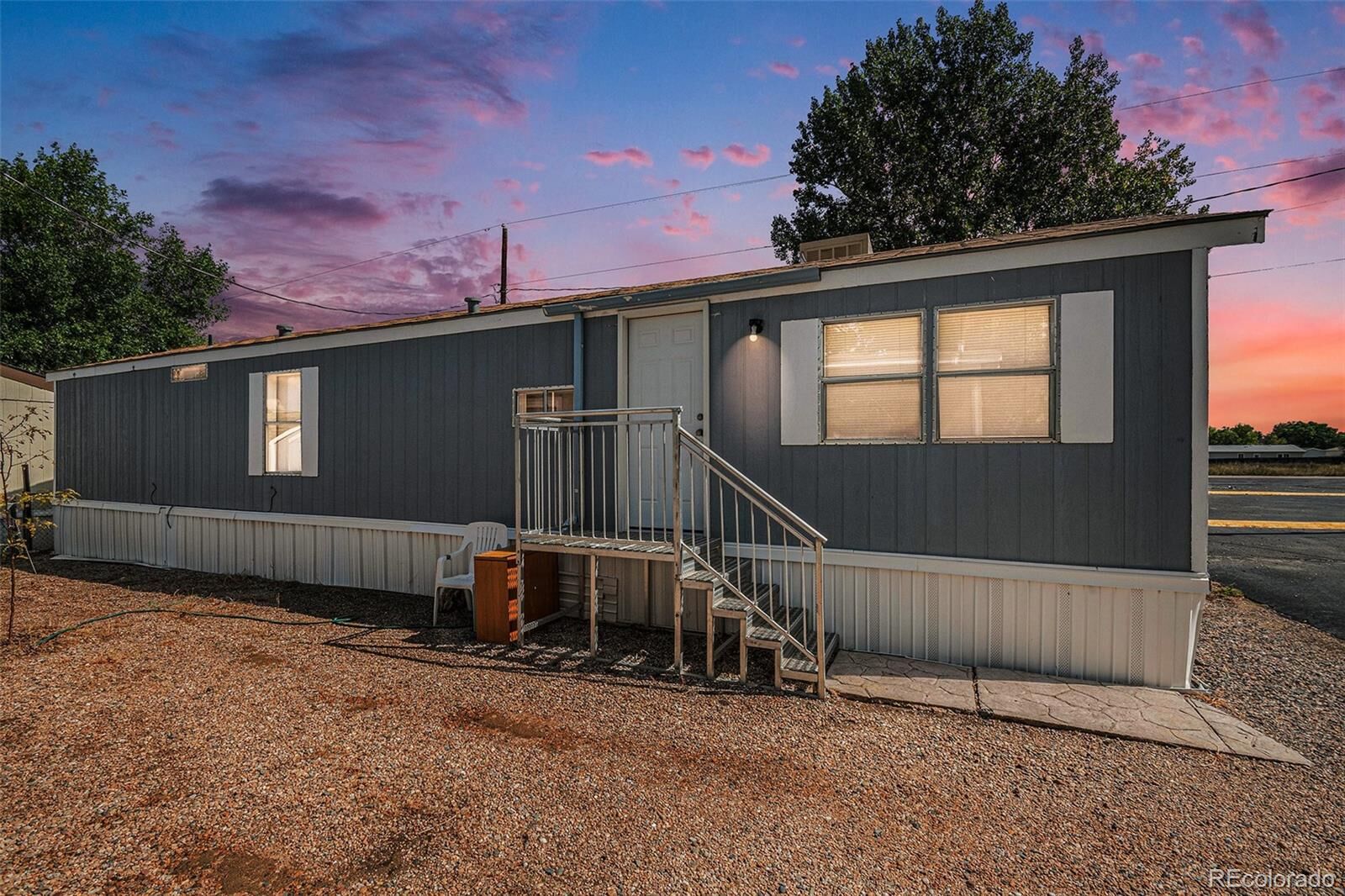 Property Photo: 218 Grape Street CO 80642