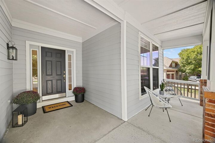 Property Photo: 11333 S Lost Creek Circle CO 80138