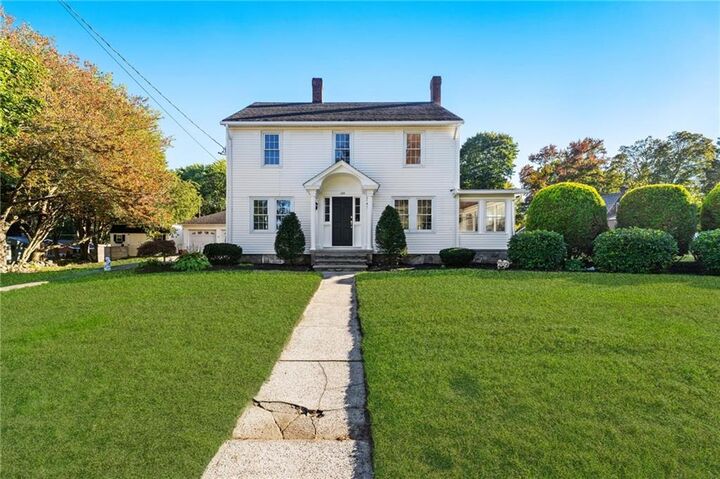 Property Photo:  784 Victory Highway  RI 02896