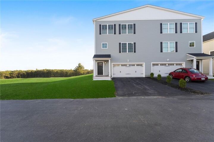 Property Photo: 1 Old County Village Way E RI 02917