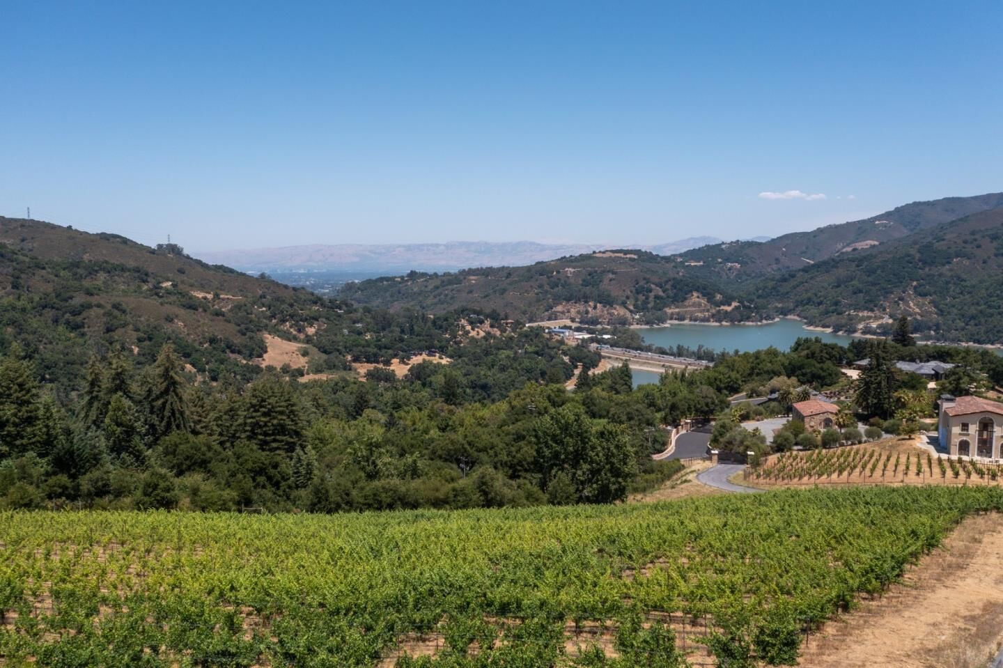 Property Photo:  18590 Black Road  CA 95033 