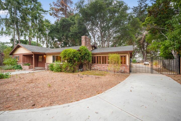 Property Photo:  26460 Via Petra  CA 93923 