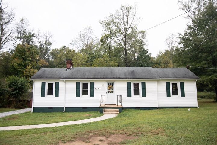 Property Photo:  4320 Main Street  VA 23937 