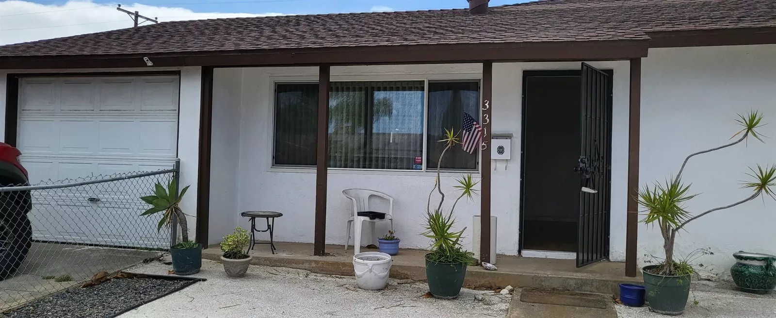 Property Photo:  3315 Moccasin Ave  CA 92117 