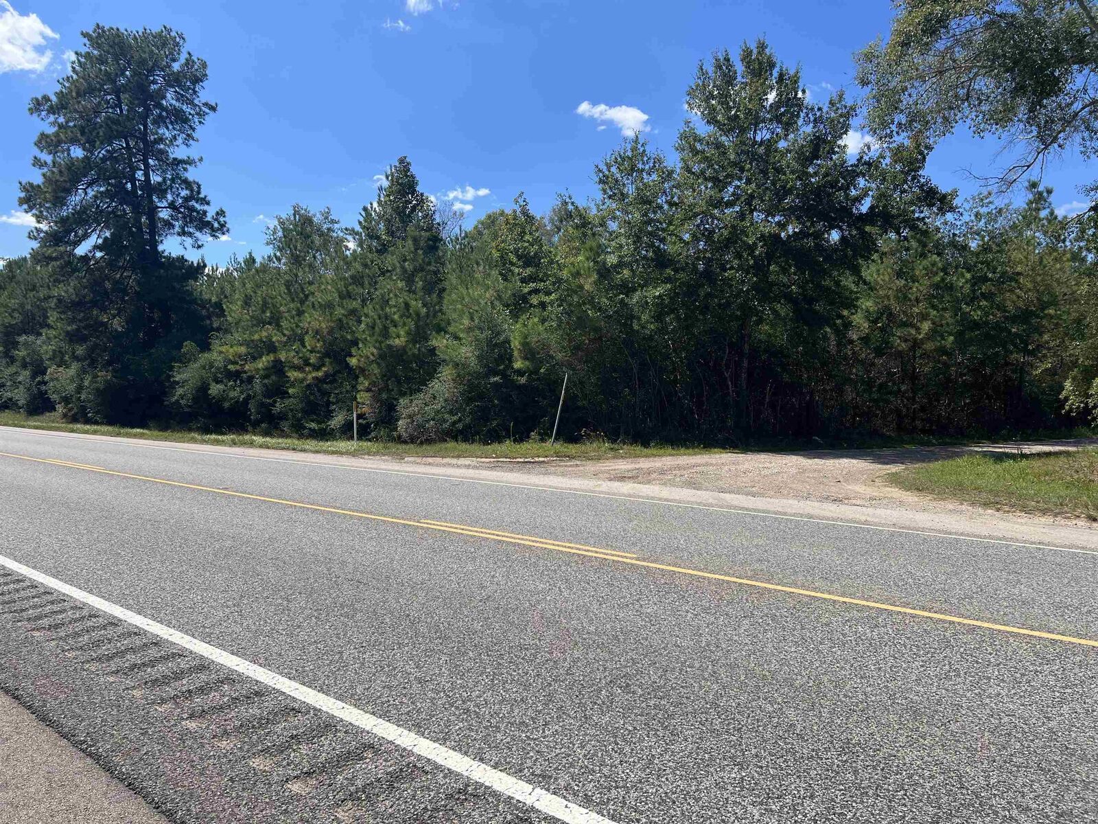 Property Photo: Tbd N Highway 326 TX 77625