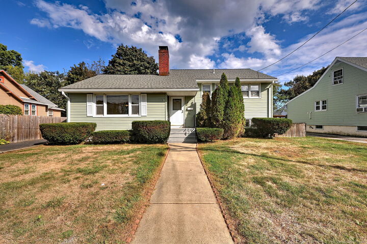 Property Photo:  79 Boswell Street  CT 06615 