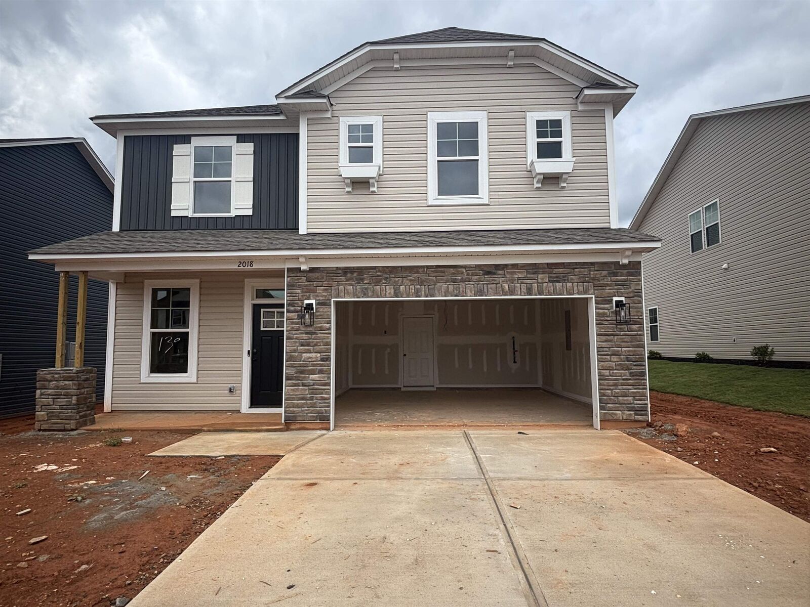 Property Photo:  2018 Halton Oaks Drive  SC 29303 
