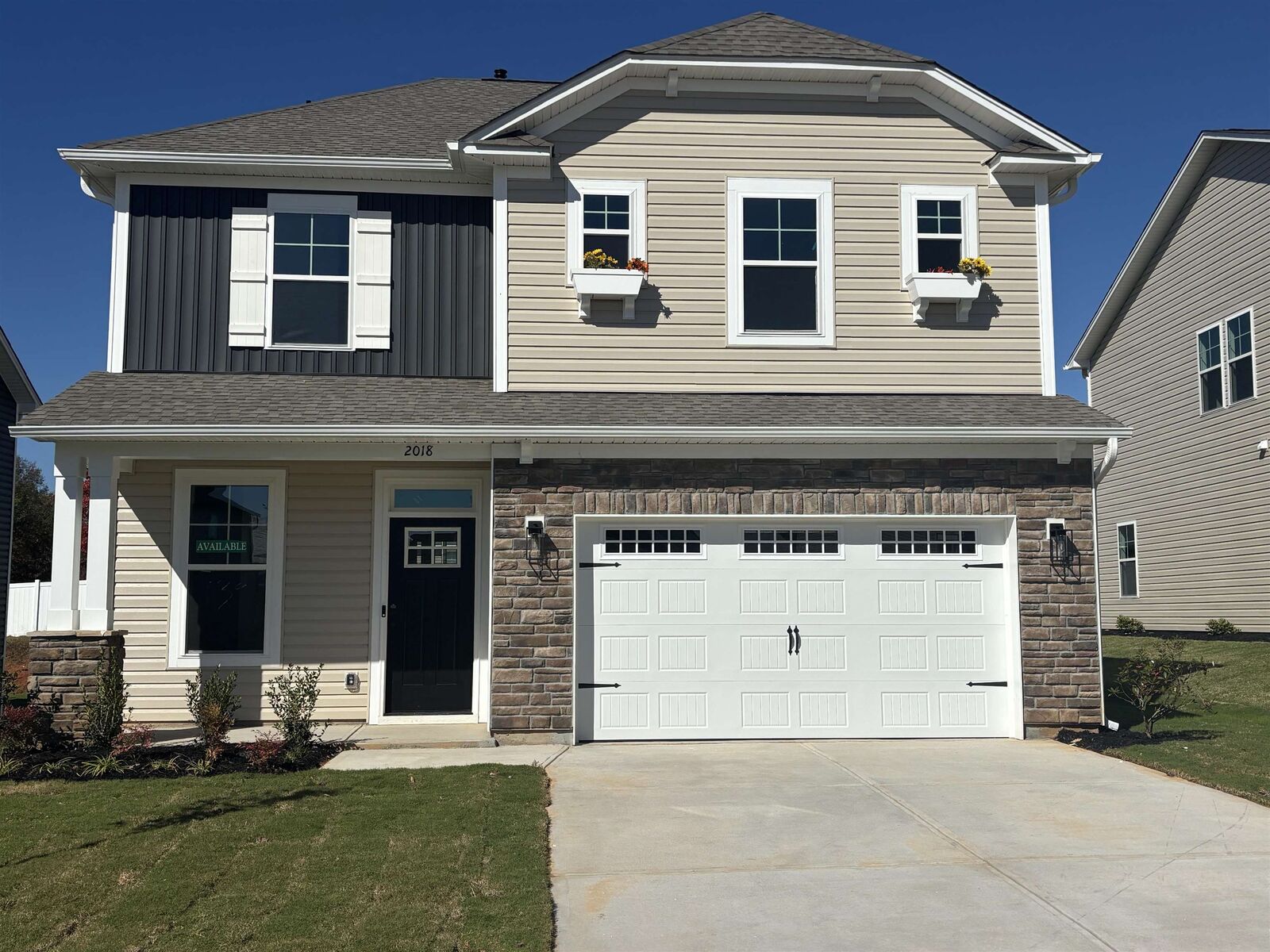 Property Photo:  2018 Halton Oaks Drive  SC 29303 