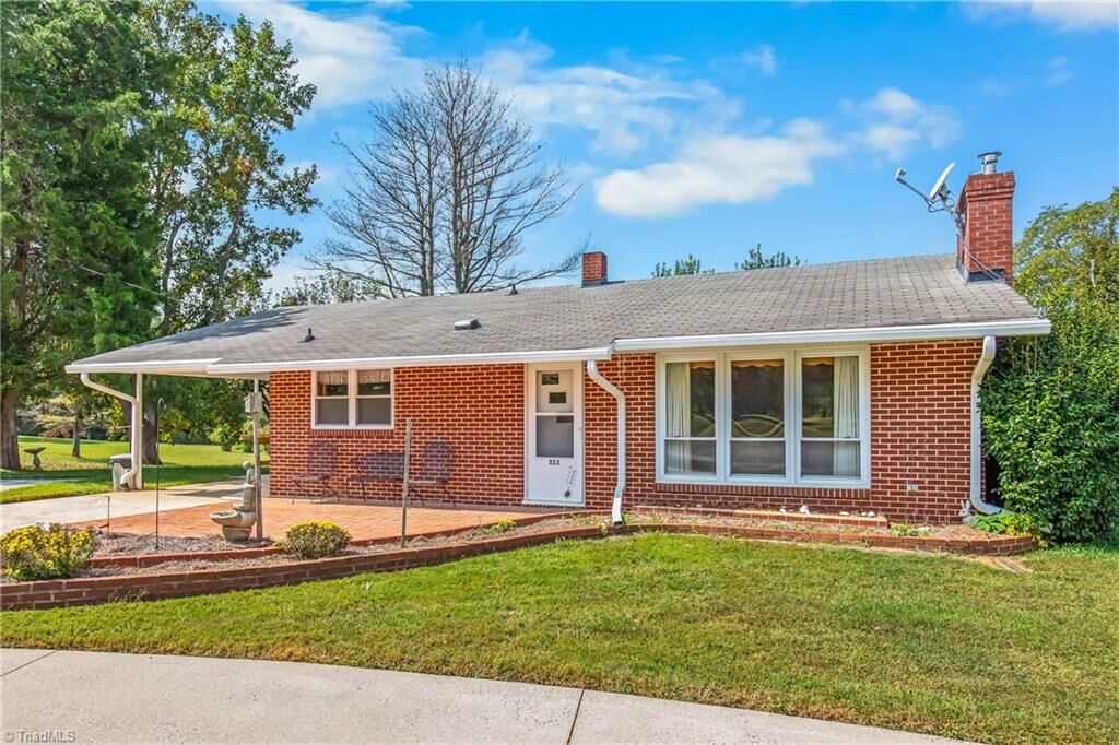 Property Photo: 353 Goff Road NC 27021
