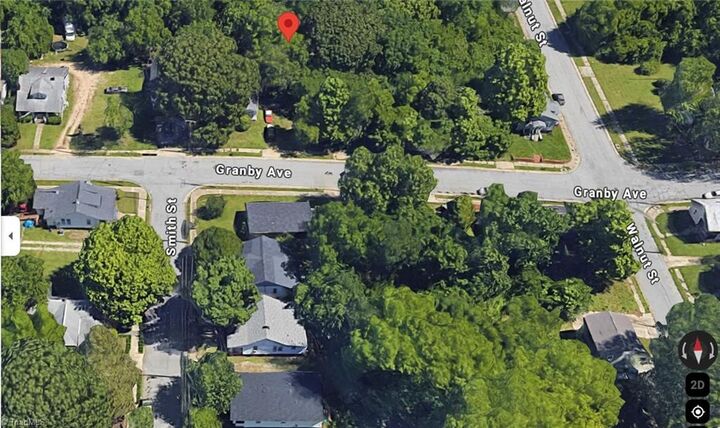 Property Photo: 803 Granby Avenue NC 27260