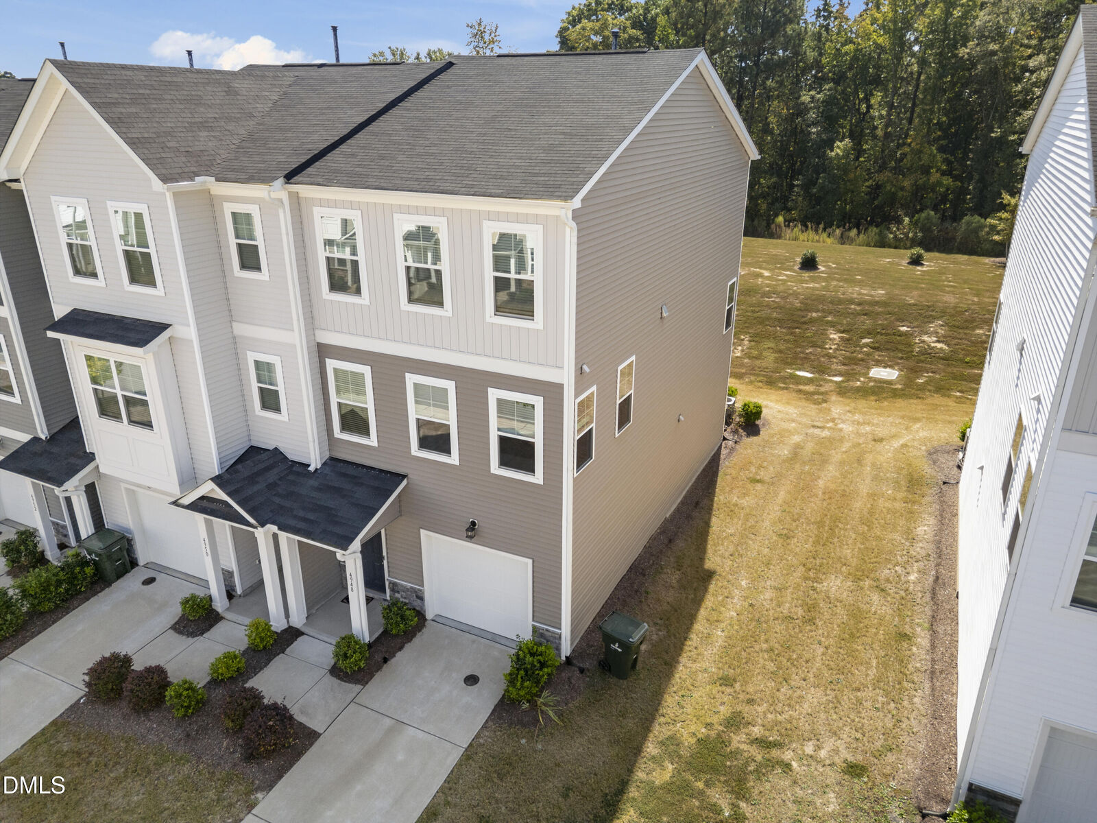 Property Photo:  4948 Southern Magnolia Drive  NC 27604 