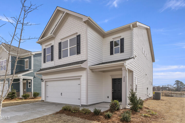 Property Photo: 280 Ambassador Drive NC 27520