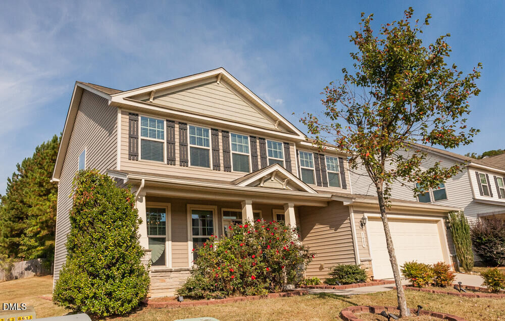 Property Photo: 1405 Lowenstein Street NC 27587