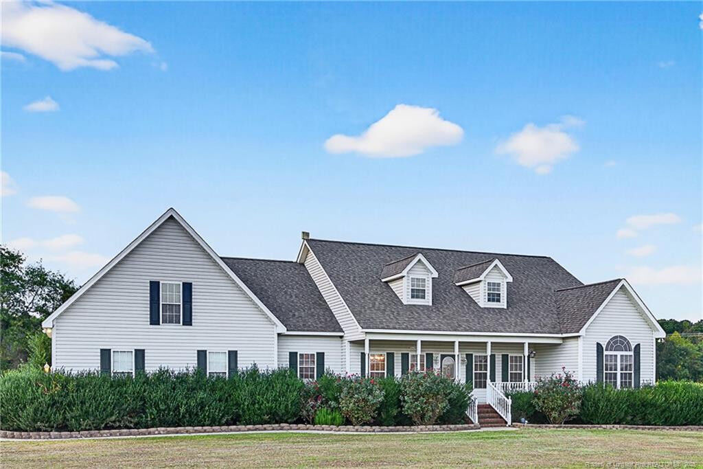 Property Photo: 468 River Run Road NC 27576