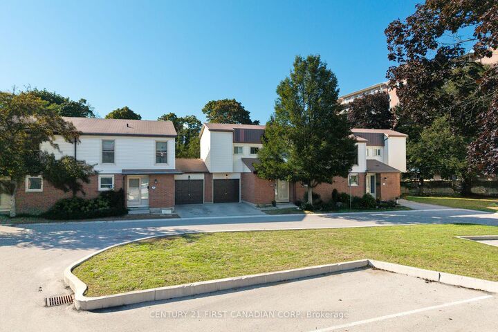 Property Photo: 770 Fanshawe Park Road E 20 ON N5X 1L5