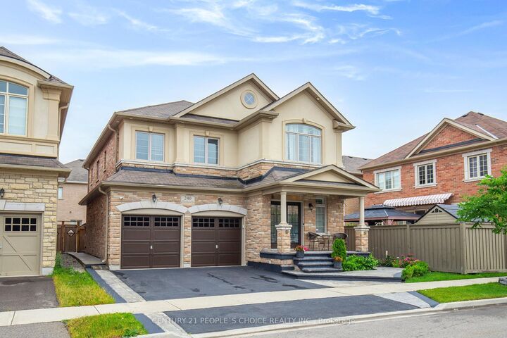 240 Etheridge Avenue  Milton ON L9E 1H6 photo