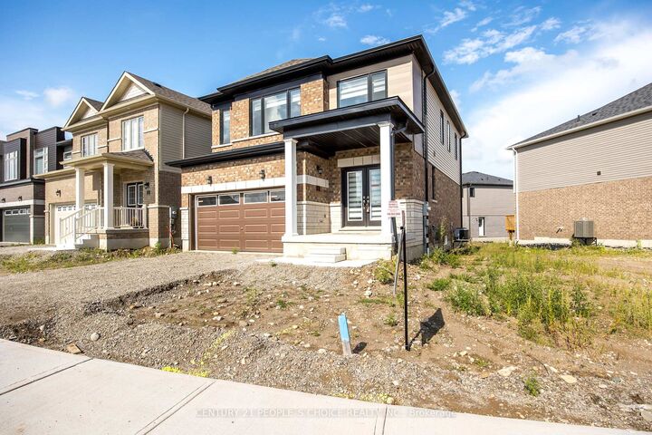 Property Photo:  18 Heming Street  ON N3L 0M5 