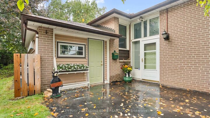 Photo de la propriété:  398 Allgood Street  ON L4C 2Z2 