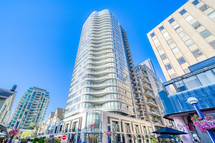 Property Photo:  88 Cumberland Street 904  ON M5R 1B9 