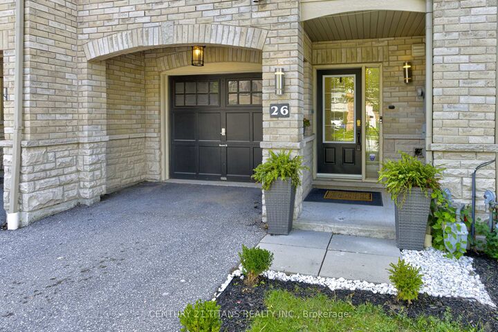 Property Photo:  26 Pendrill Way  ON L1Z 0K9 