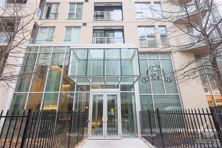 Photo de la propriété: 40 Nepean Street 501 ON K2P 0X5