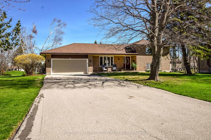 Property Photo: 121 Bayshore Drive ON L0K 1B0