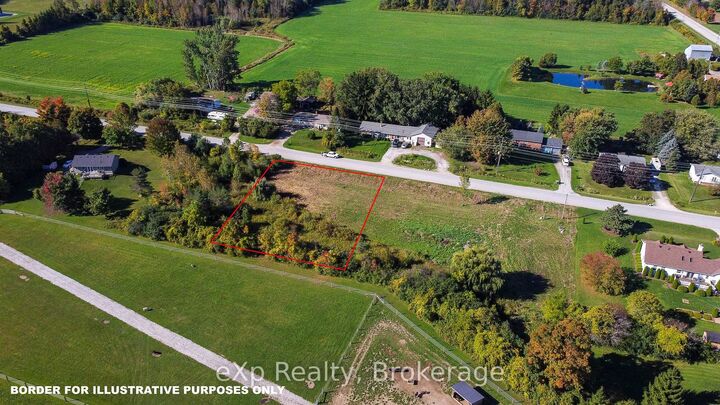 Property Photo:  Park Lt 4 7th Line  ON N4L 1W6 