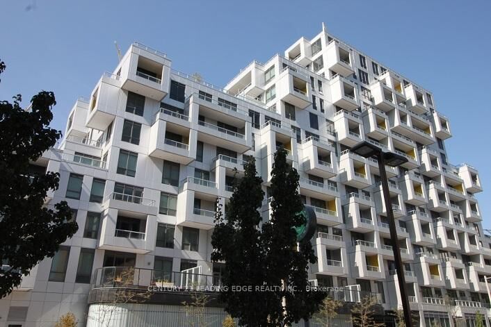 Property Photo:  38 Cameron Street 811  ON M5T 0C3 