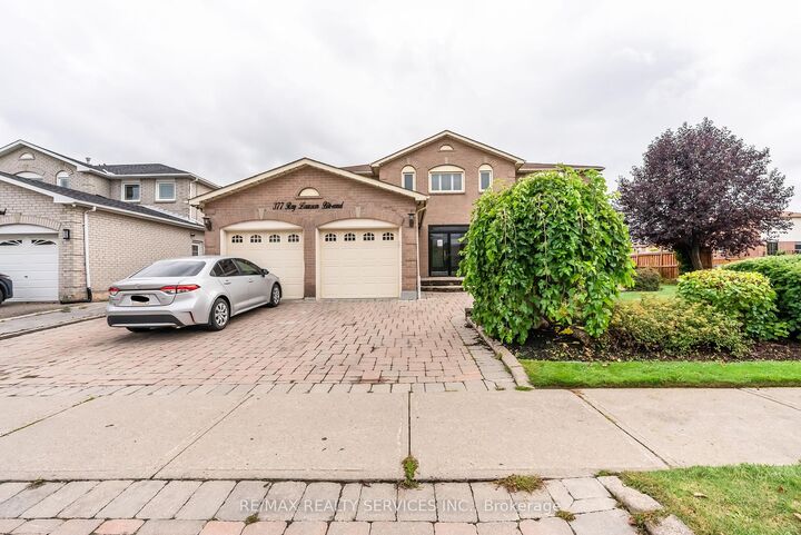 Property Photo:  377 Ray Lawson Boulevard  ON L6Y 3X8 