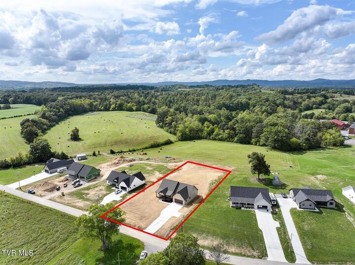 Property Photo: 4205 John Graham Road TN 37745