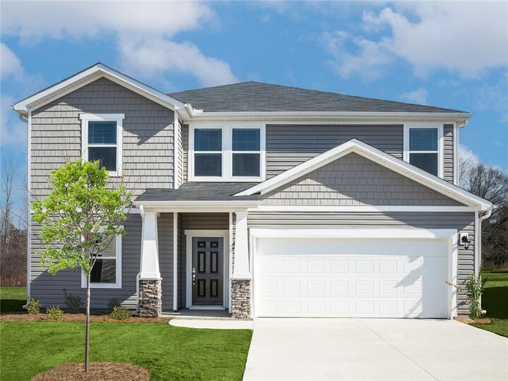 210 Tantalus Street  Gray Court SC 29645 photo