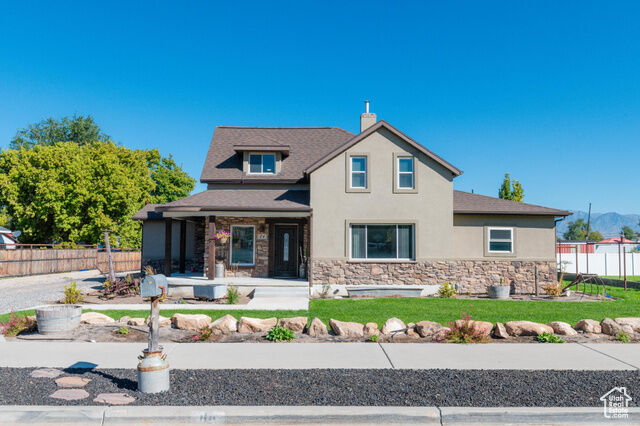 Property Photo:  84 W 400 N  UT 84651 