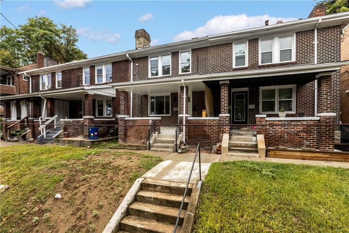 Property Photo: 4325 Dakota St PA 15213