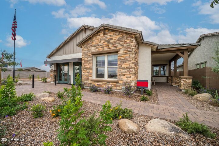 Property Photo:  3836 S Gladiolus Circle  AZ 85212 