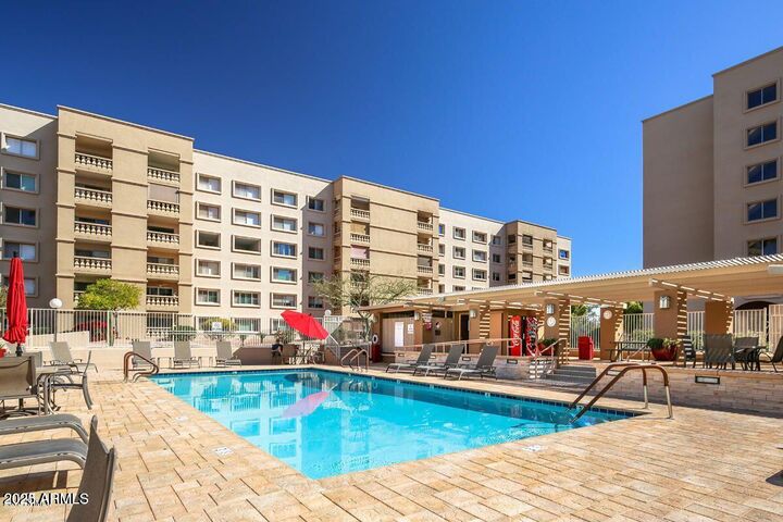 Property Photo:  7970 E Camelback Road 509  AZ 85251 