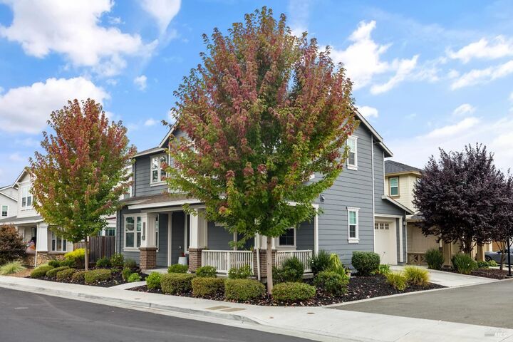 Property Photo:  7517 Windward Drive  CA 94928 