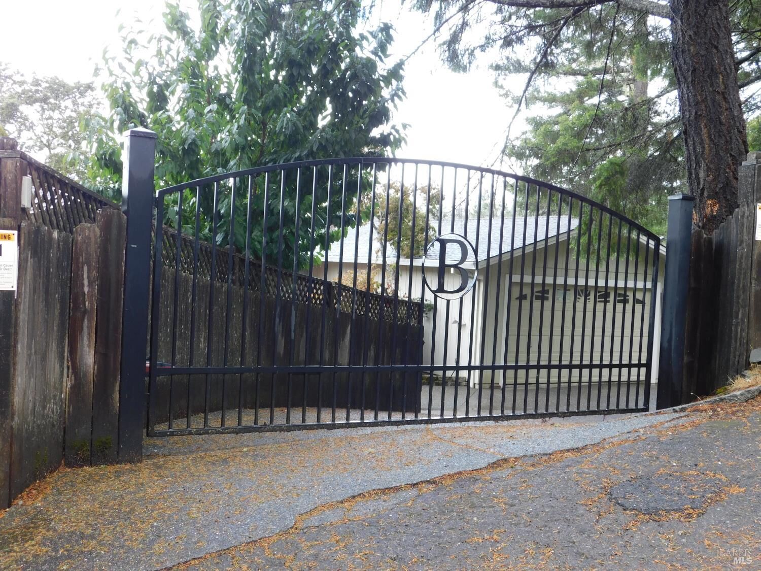 Property Photo: 25922 Tucker Lane CA 95490