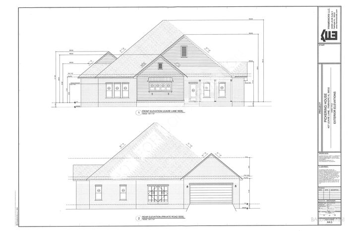 Property Photo:  441 Leavie Lane  AL 36532 