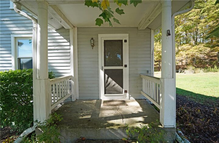Property Photo: 93 Prospect Hill Road NY 14845