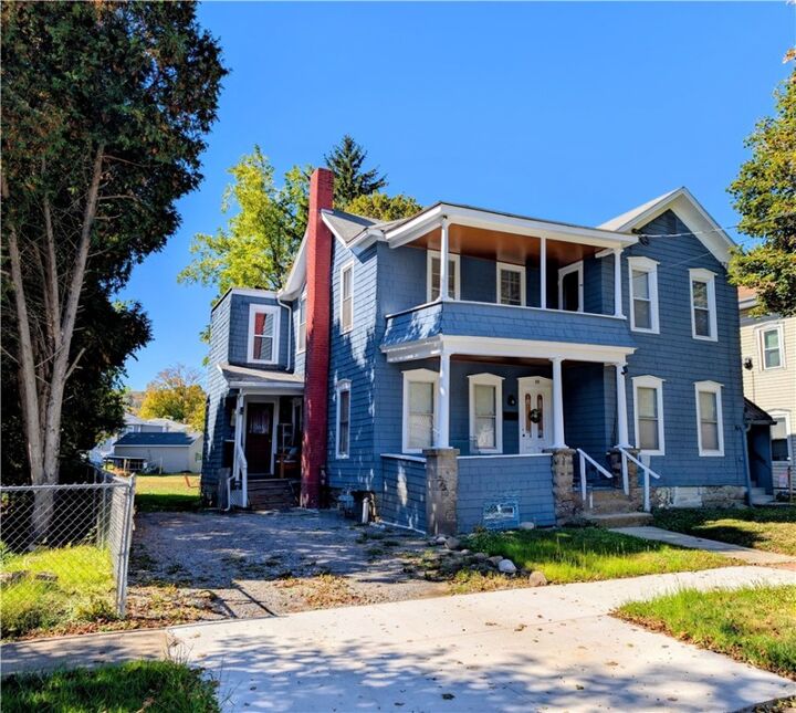 16 Davenport Street  Hornell NY 14843 photo