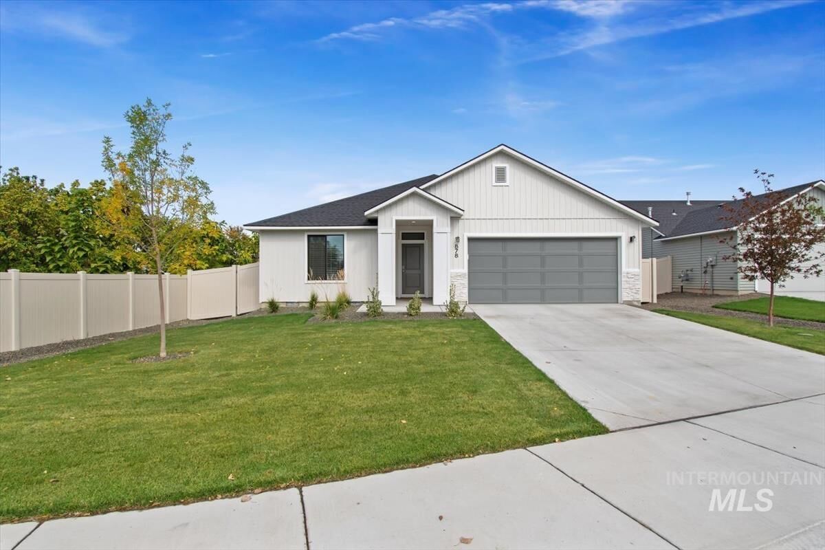 Property Photo:  878 W Jasper  ID 83617 
