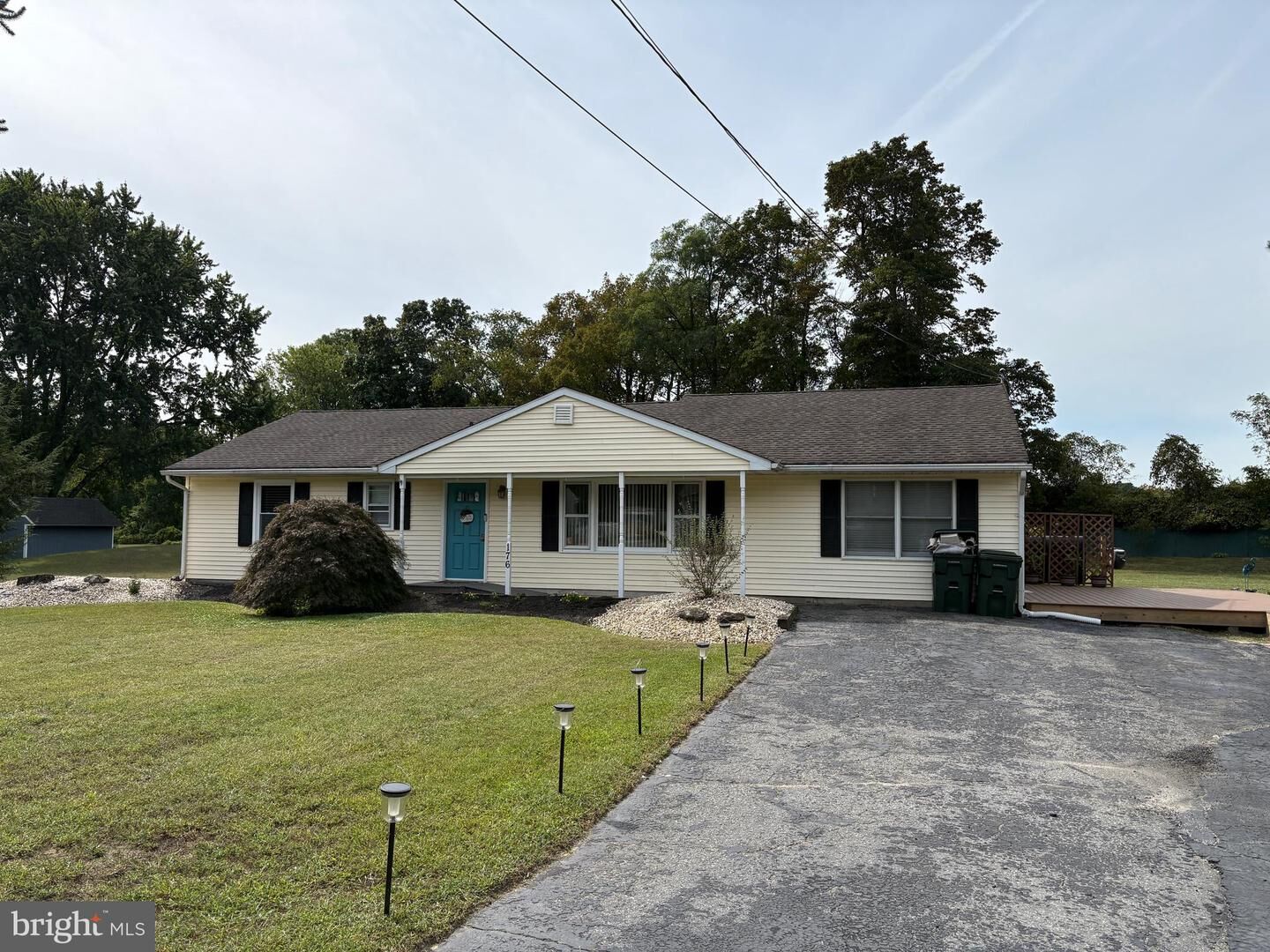 Property Photo:  176 Archertown Road  NJ 08533 