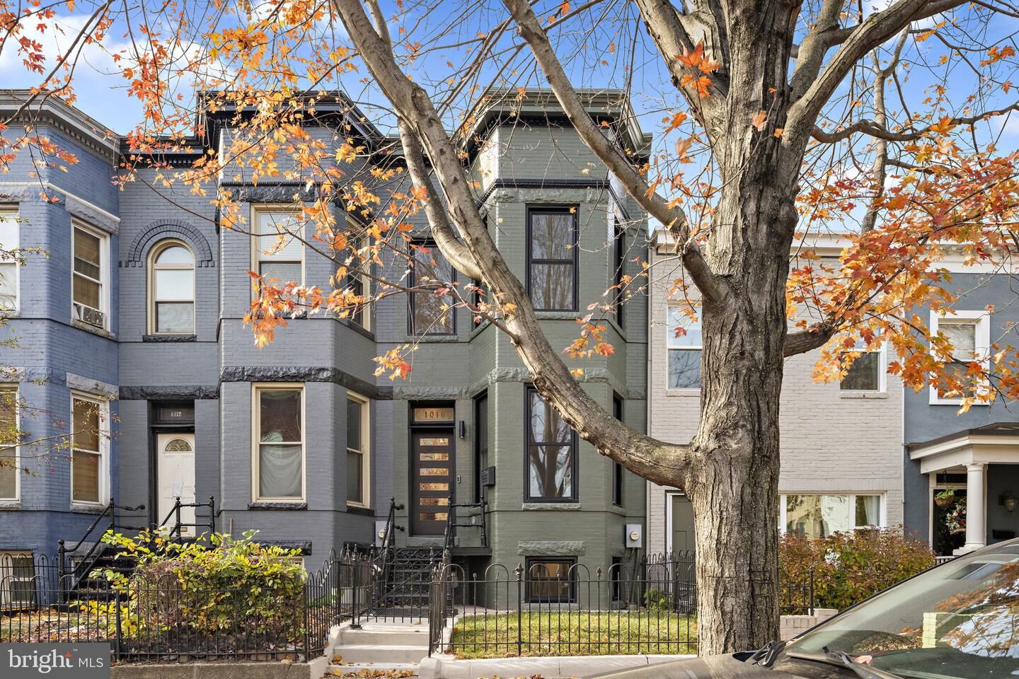 Property Photo:  1016 5th Street NE  DC 20002 