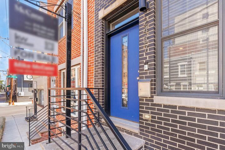 Property Photo:  2437 Jasper Street  PA 19125 